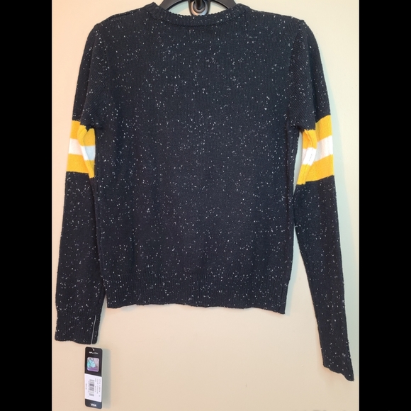NFL Apparel Steelers Youth Sweater M 10/12 - Picture 5 of 8